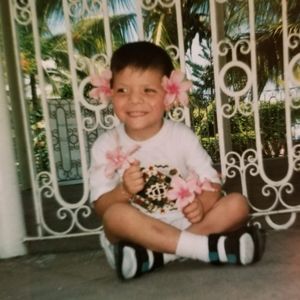 Meet your Posher, Chris